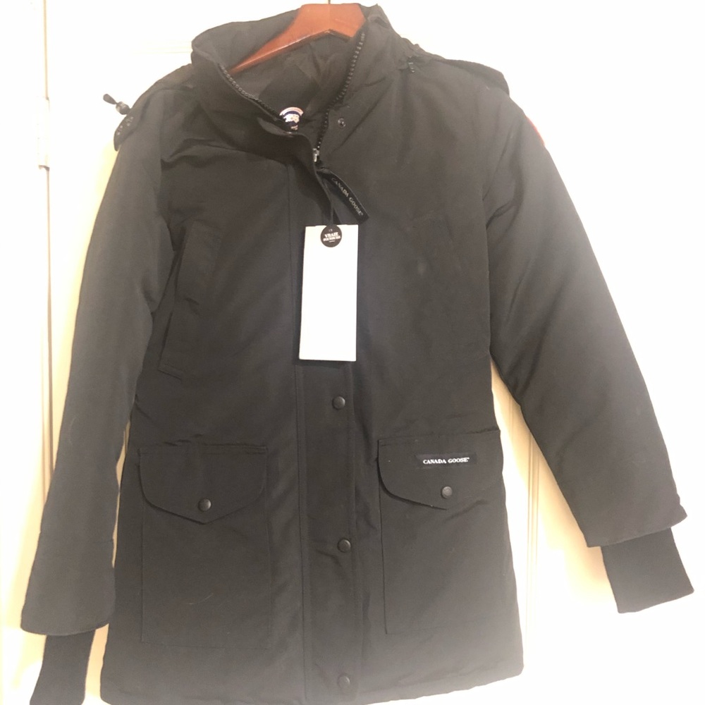 Canada Goose Trillium Parka